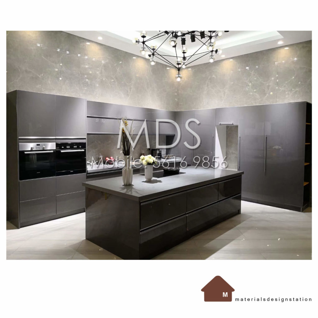 Shanghai Exhibition Center Materials Design Station Ltd.