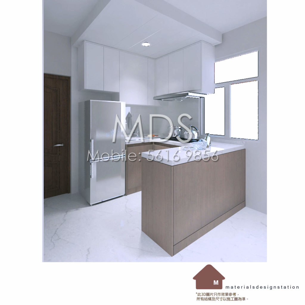 Allway Gardens Materials Design Station Ltd.