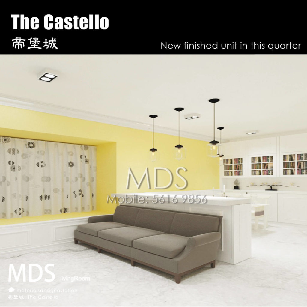 The Castello Materials Design Station Ltd.